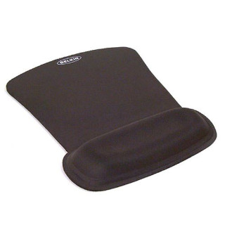 BELKIN WAVEREST GEL MOUSE PAD RUBBER BACKING-FABRIC TOP